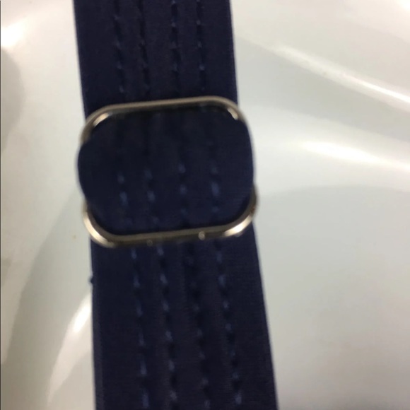 6 Tummy Control Monokinis Swimsuit Blue - Picture 5 of 7